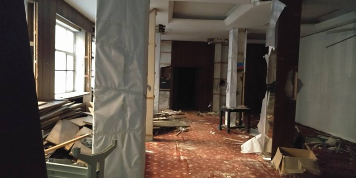 Ekrem İmamoğlu Muammer Karaca Tiyatrosu'nun yenileneceğini duyurdu