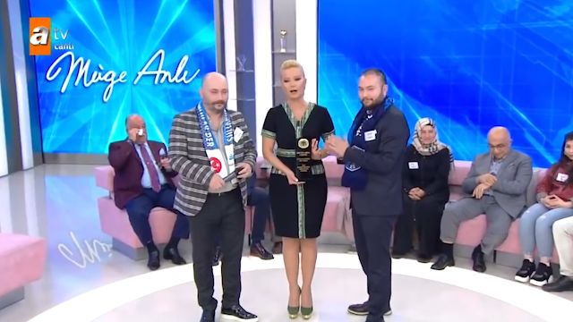 Müge Anlı'nın canlı yayında Fenerbahçe yorumu şok etti