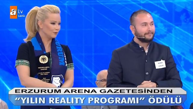 Müge Anlı'nın canlı yayında Fenerbahçe yorumu şok etti