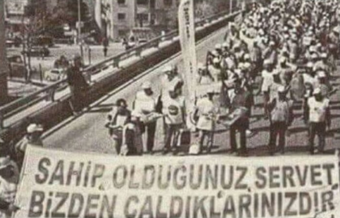 1 Mayıs İşçi ve Emekçiler Bayramı nasıl ortaya çıktı işte Taksim'de kutlanmamasının sebebi
