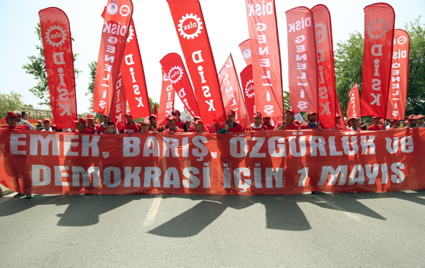 1 Mayıs İşçi ve Emekçiler Bayramı nasıl ortaya çıktı işte Taksim'de kutlanmamasının sebebi