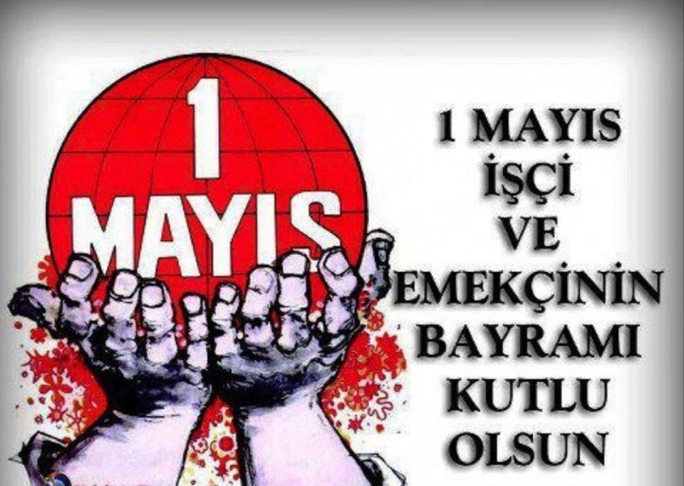 Ünlülerden 1 Mayıs mesajları! Emekçiler gününü böyle kutladılar