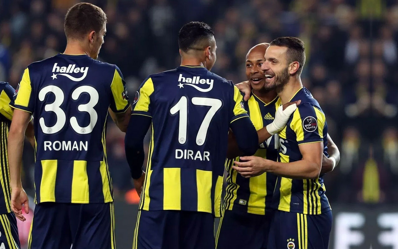 Fenerbahçe'de Soldado'dan ayrılık sinyali! Paylaşımı olay oldu