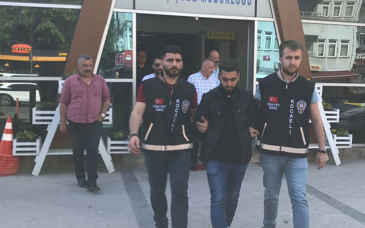 Kocaeli'de 20 yaşındaki genç ilişkisine karşı çıkan anne ve babasını öldürdü