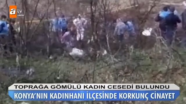 Müge Anlı'da Konya'da başı kesik halde bulunan kadının cesedi kime ait