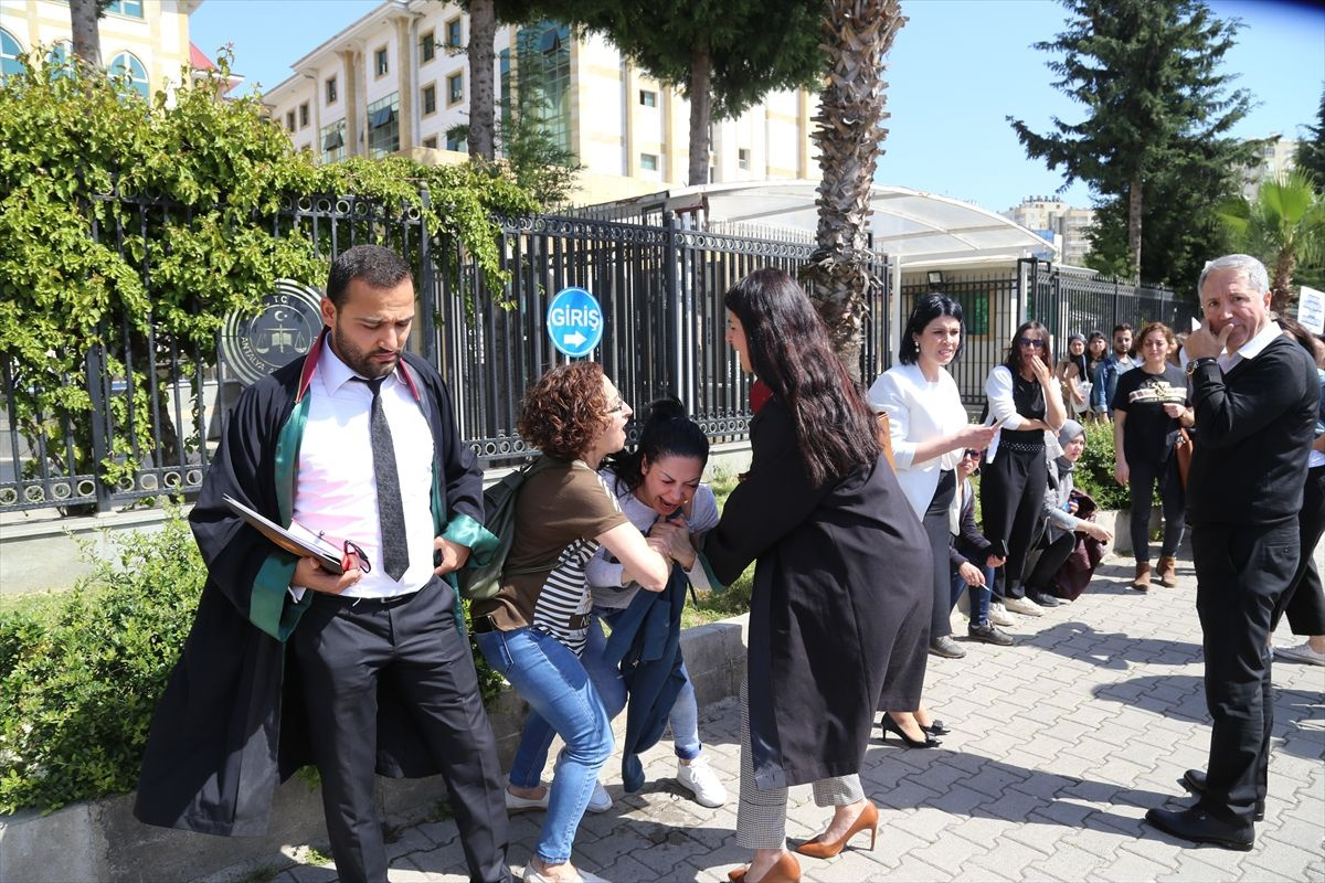 Antalya'daki istismar iddiası davasında isyan ettiren karar
