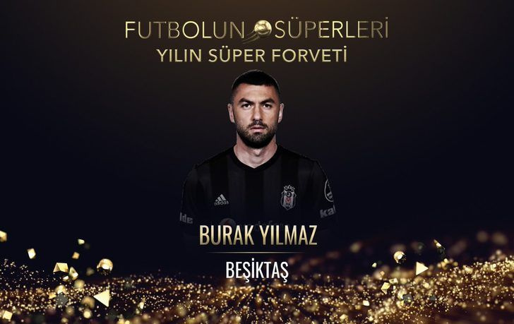 Dikkat çeken G.Saray detayı  İşte "Futbolun Süperleri 2019" ödül kazananlar