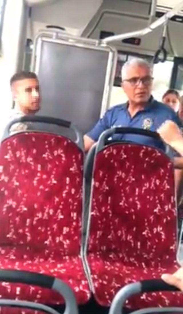 Adana'da otobüseki tacizciyi kıskıvrak yakaladılar! Savunması pes dedirtti