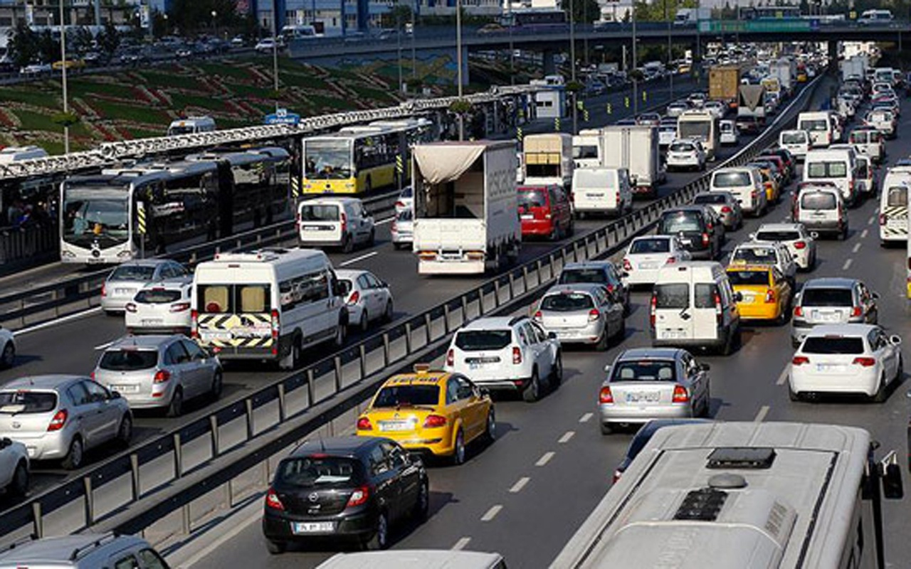 Sürücüler dikkat! İstanbul'da 3 noktada 3 ay sürecek çalışma