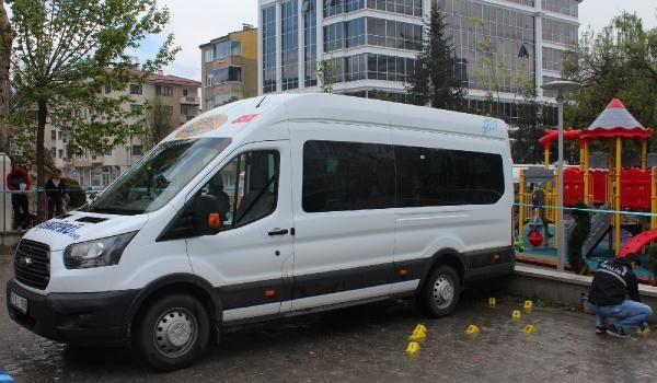 Taşköprü Minibüsçüler Kooperatif Başkanı, silahlı saldırıda öldü