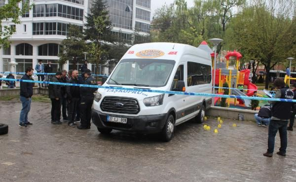 Taşköprü Minibüsçüler Kooperatif Başkanı, silahlı saldırıda öldü