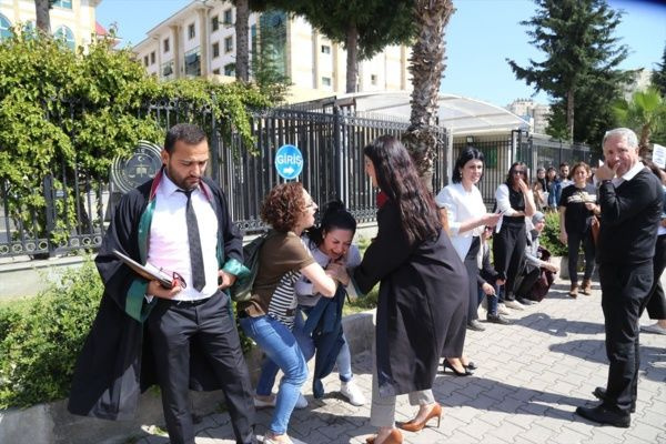 Antalya'da istismar iddiası davasındaki karara itiraz