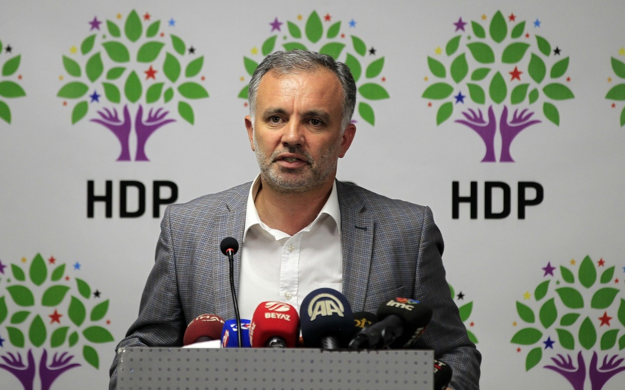 HDP'li Başkan Ayhan Bilgen'den MHP'li Başkan Tolga Adıgüzel'e bomba iş teklifi