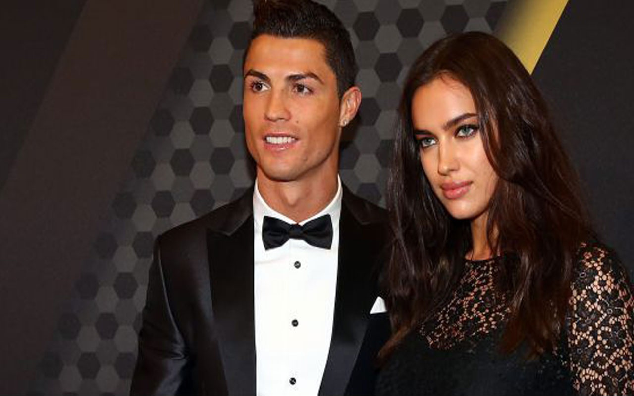 Irina Shayk'tan Ronaldo ile ayrılıklarına dair itiraf geldi