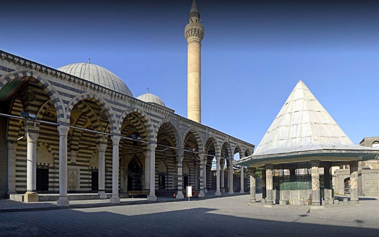 Mosque Blend'