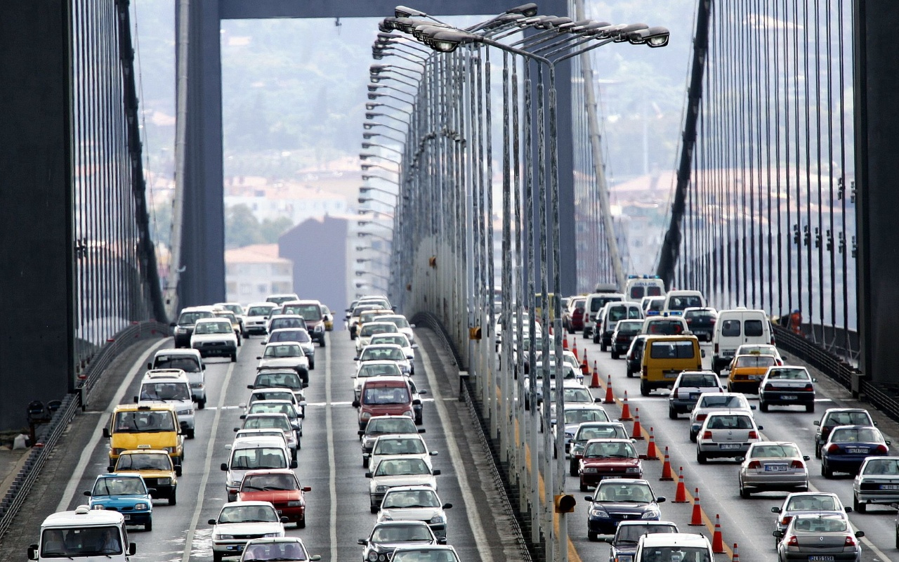 Trafikte düşük emisyon bölgeleri uygulaması İstanbul'da nerelere kısıtlama getirebilir