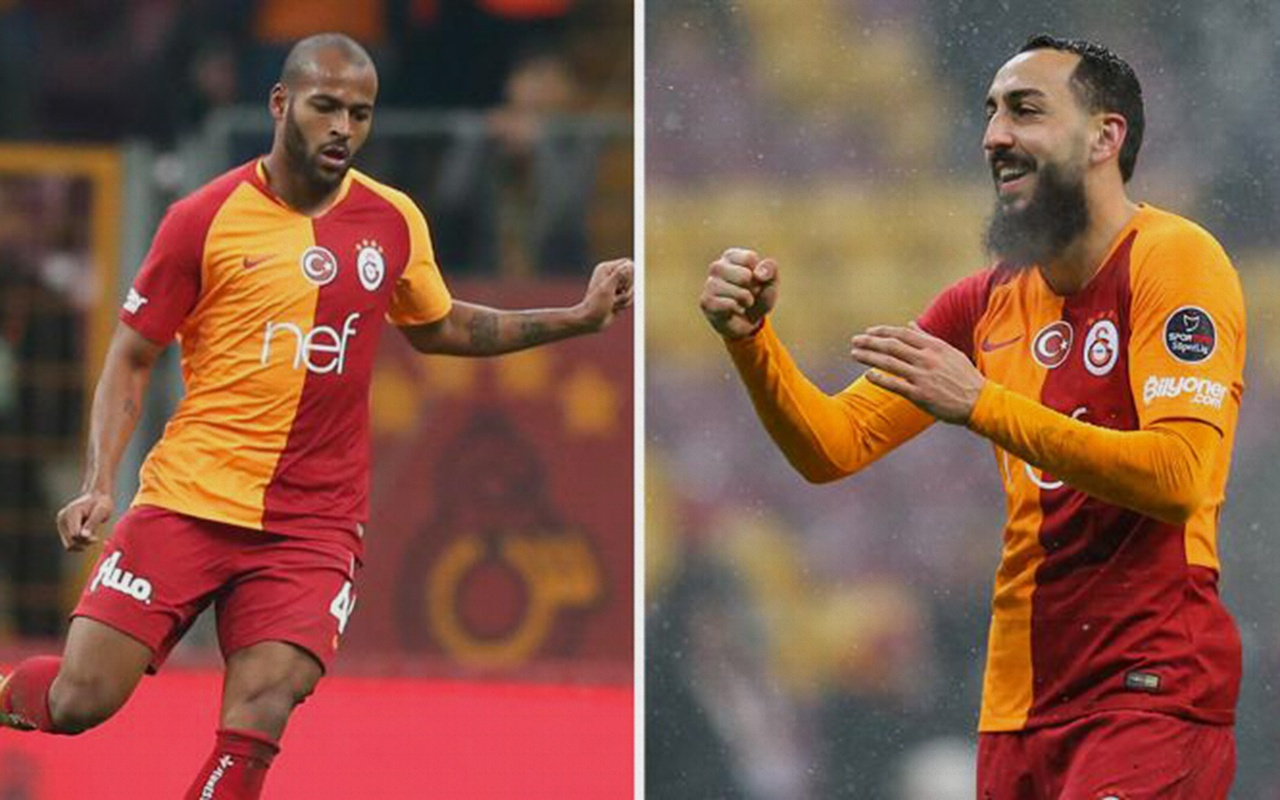 Galatasaray'a derbi öncesi bir iyi bir kötü haber