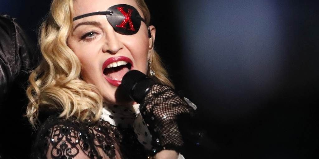Madonna cezalandırıldığını açıkladı: "Ageizm ile savaşıyorum"