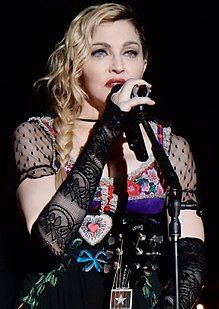 Madonna cezalandırıldığını açıkladı: "Ageizm ile savaşıyorum"