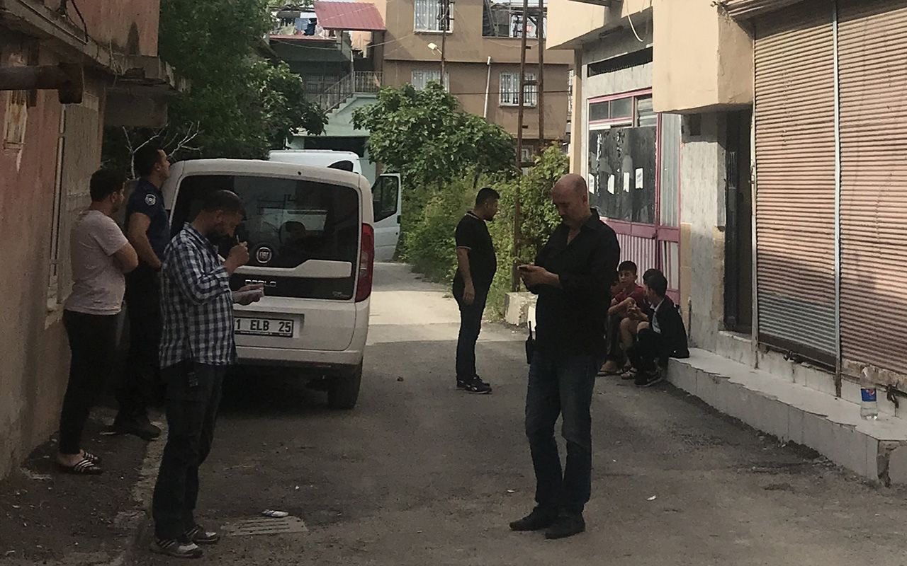 Adana'da silahla yaralanan kadın tedavi altına alındı