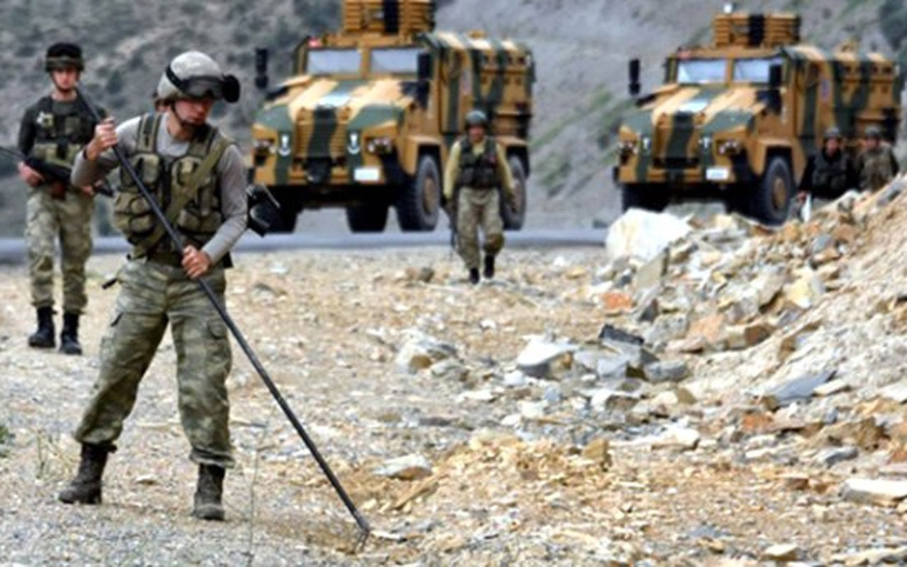 Şırnak'ta tuzaklanan EYP öğrenci servisi geçerken patladı: 2 kardeş öldü