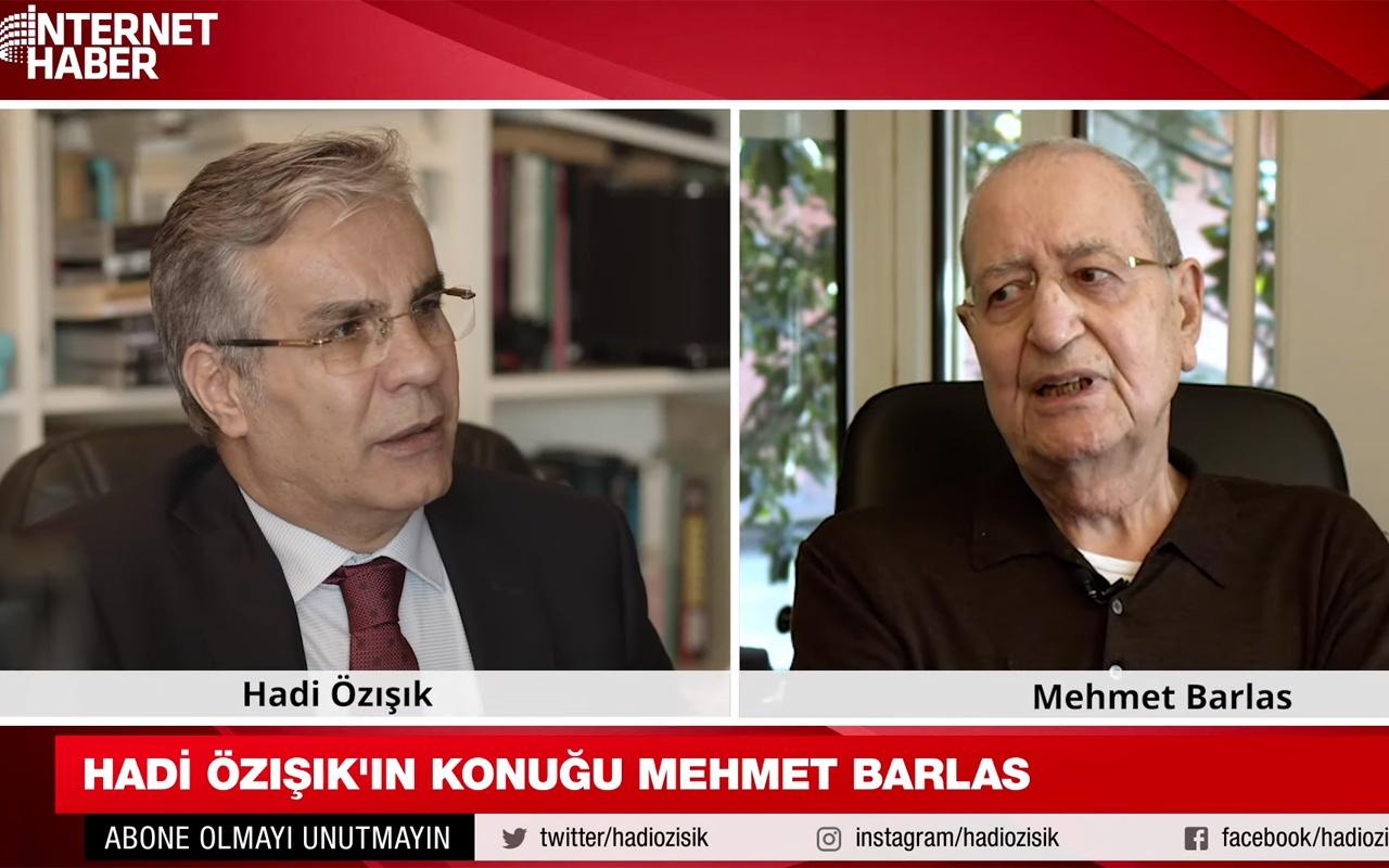 Mehmet Barlas açıkladı! Meral Akşener'in elini öptüğü isim olay