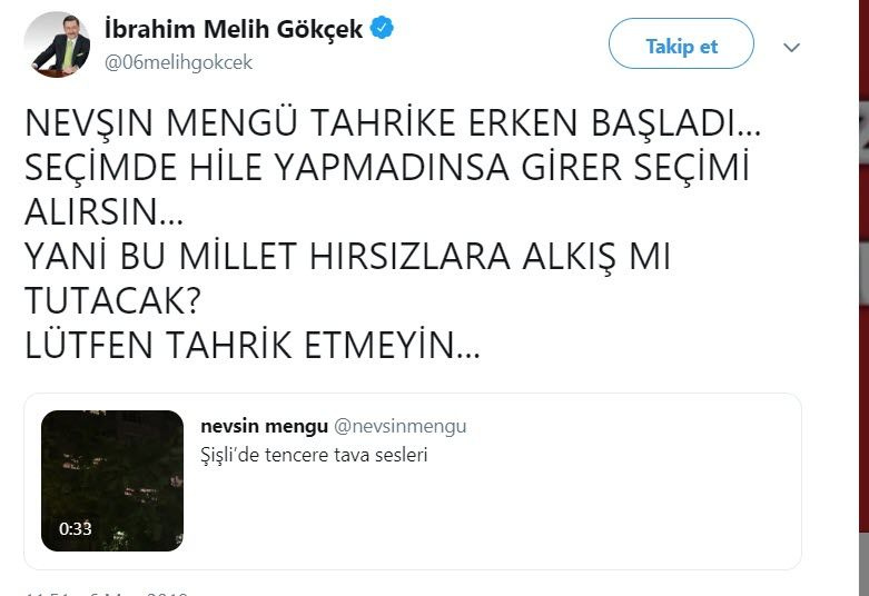 İstanbul seçimleri iptal olunca ünlü isimler twitteri salladı