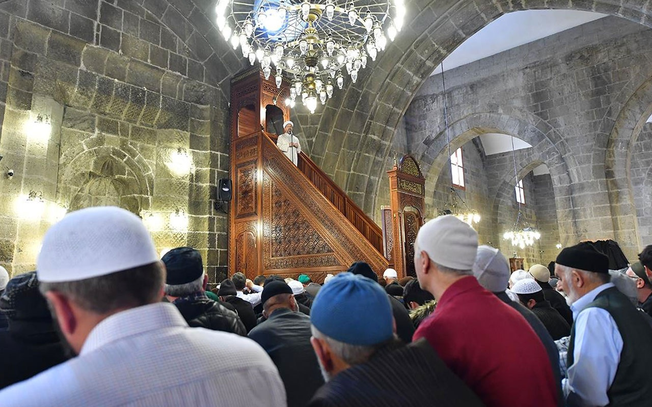 Erzurum ezan saatleri iftar vakti Diyanet 2019 ramazan ayı