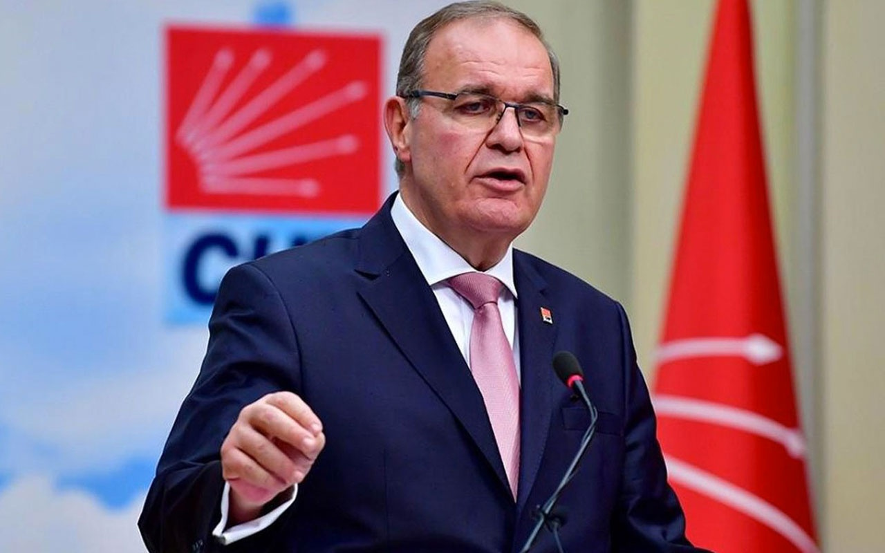 Rüşvet iddialarına ilişkin CHP Sözcüsü Faik Öztrak'tan sert açıklama