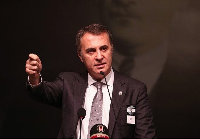 Fikret Orman maçın hakemine ateş püskürdü! "Yemezler"