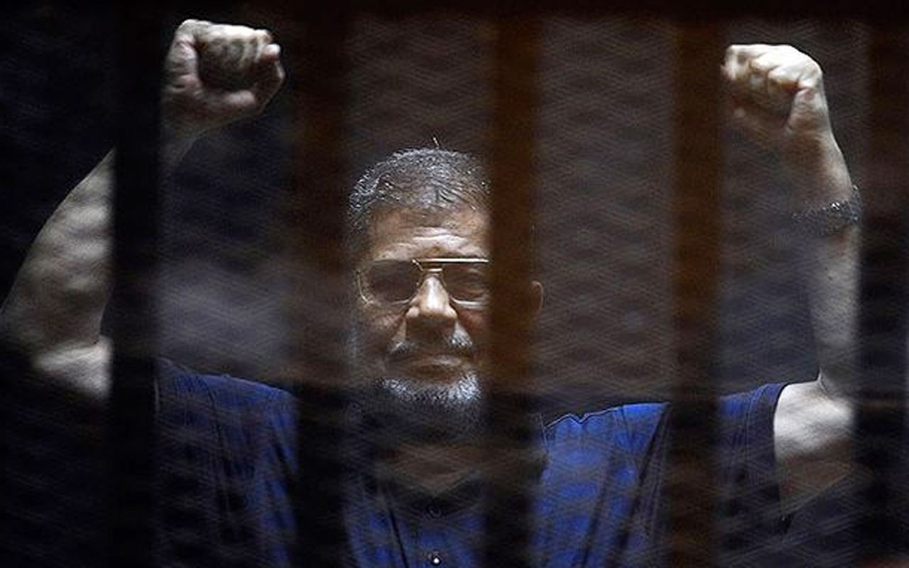 Mursi'nin Mısır zindanlarındaki 7. ramazanı