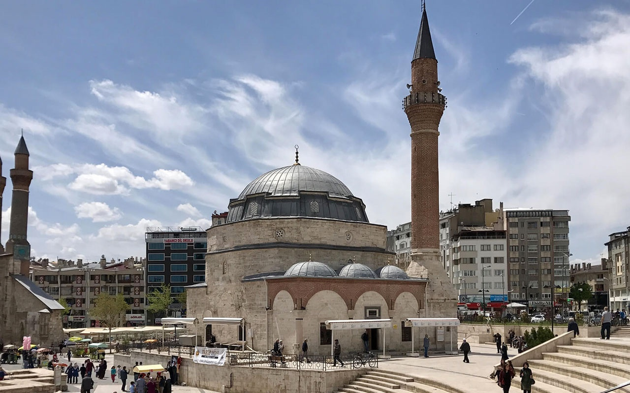 Sivas iftar vakti 2019 İmsakiye sahur ezan saatleri
