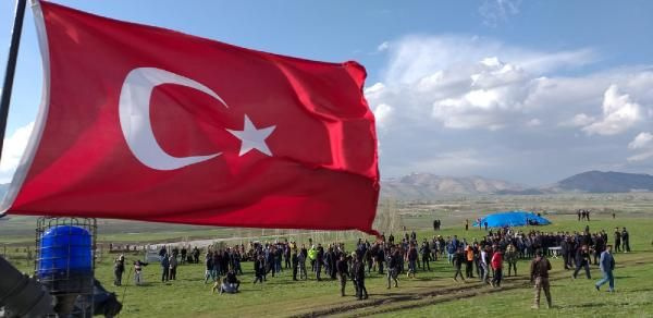 Erzurum'da küçük Furkan'a yürek yakan veda