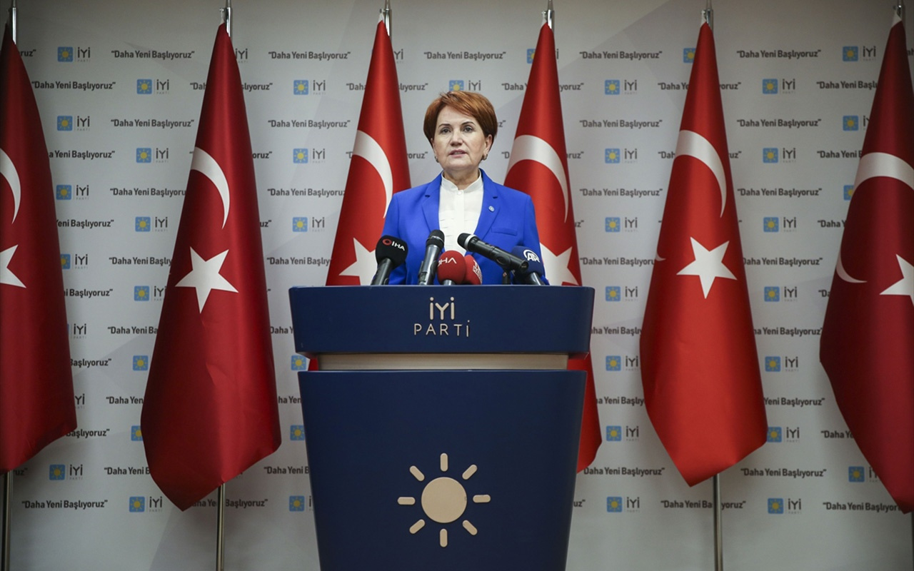 Meral Akşener YSK'nın İstanbul kararını değerlendirdi