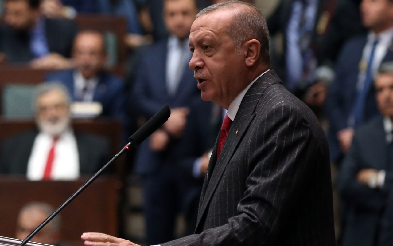 Cumhurbaşkanı Erdoğan'dan işadamlarına tepki: Herkes haddini bilecek