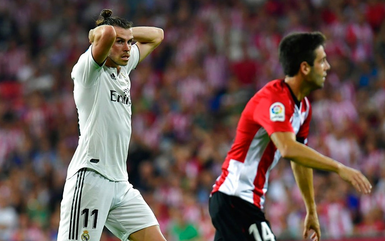 Gareth Bale istenmeyen adam ilan edildi