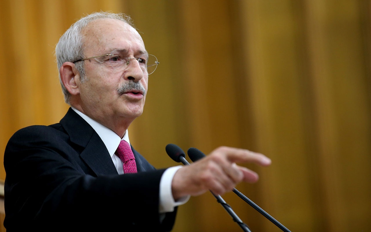 Kemal Kılıçdaroğlu "Kendilerine hakim dendiği için utanırlar mı onu da bilmiyorum"