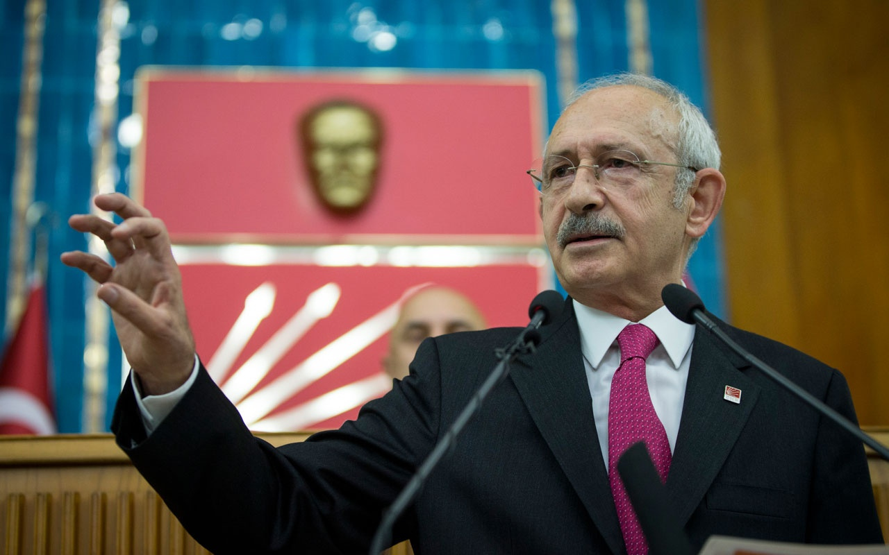 CHP Genel Başkanı Kılıçdaroğlu YSK üyelerini yuhalattı