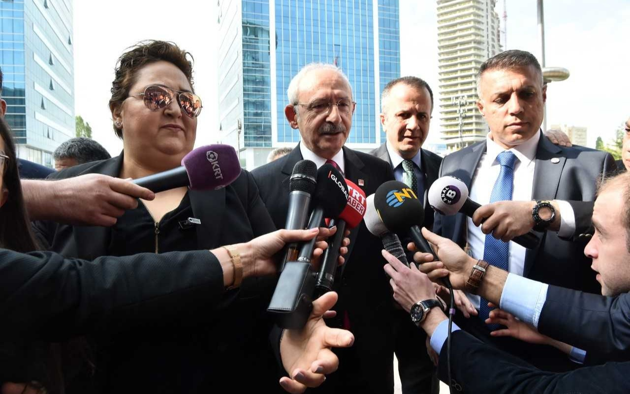 Kemal Kılıçdaroğlu'ndan YSK'nın seçim yenileme kararı sonrası ilk açıklama