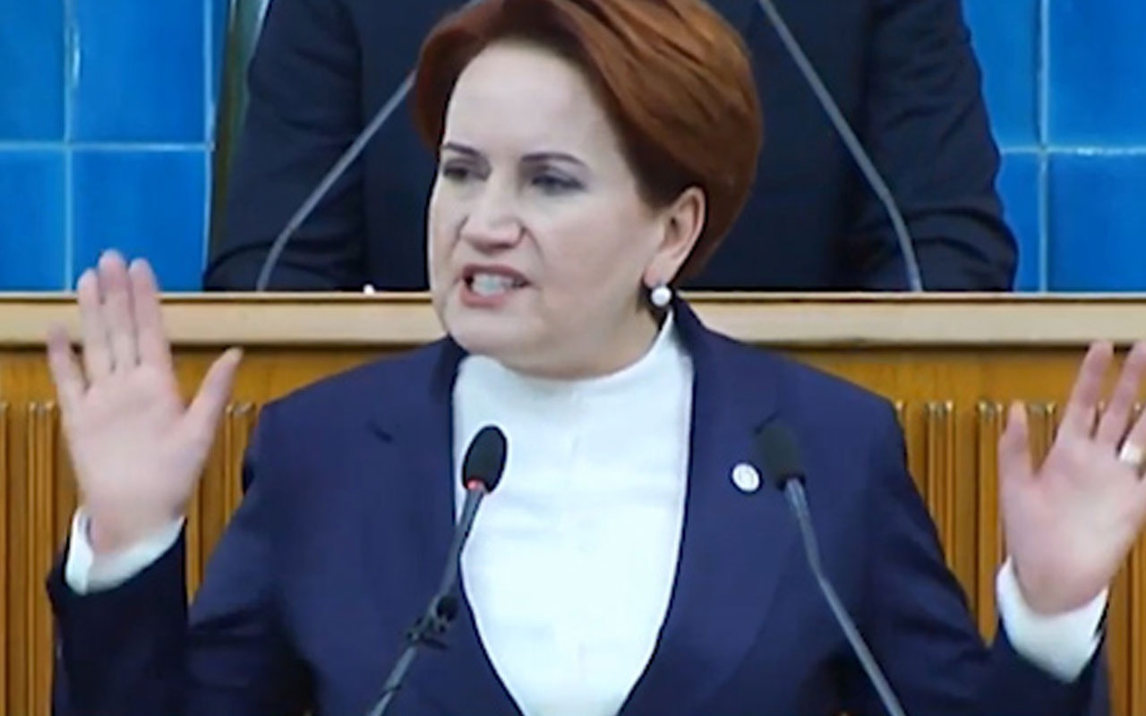 Meral Akşener "And olsun ki demokrasi bayrağını yere düşürmeyeceğiz"