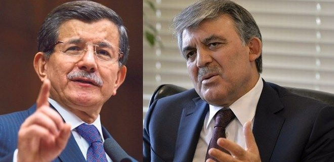 Abdullah Gül ve Ahmet Davutoğlu sosyal medyanın gündemine oturdu