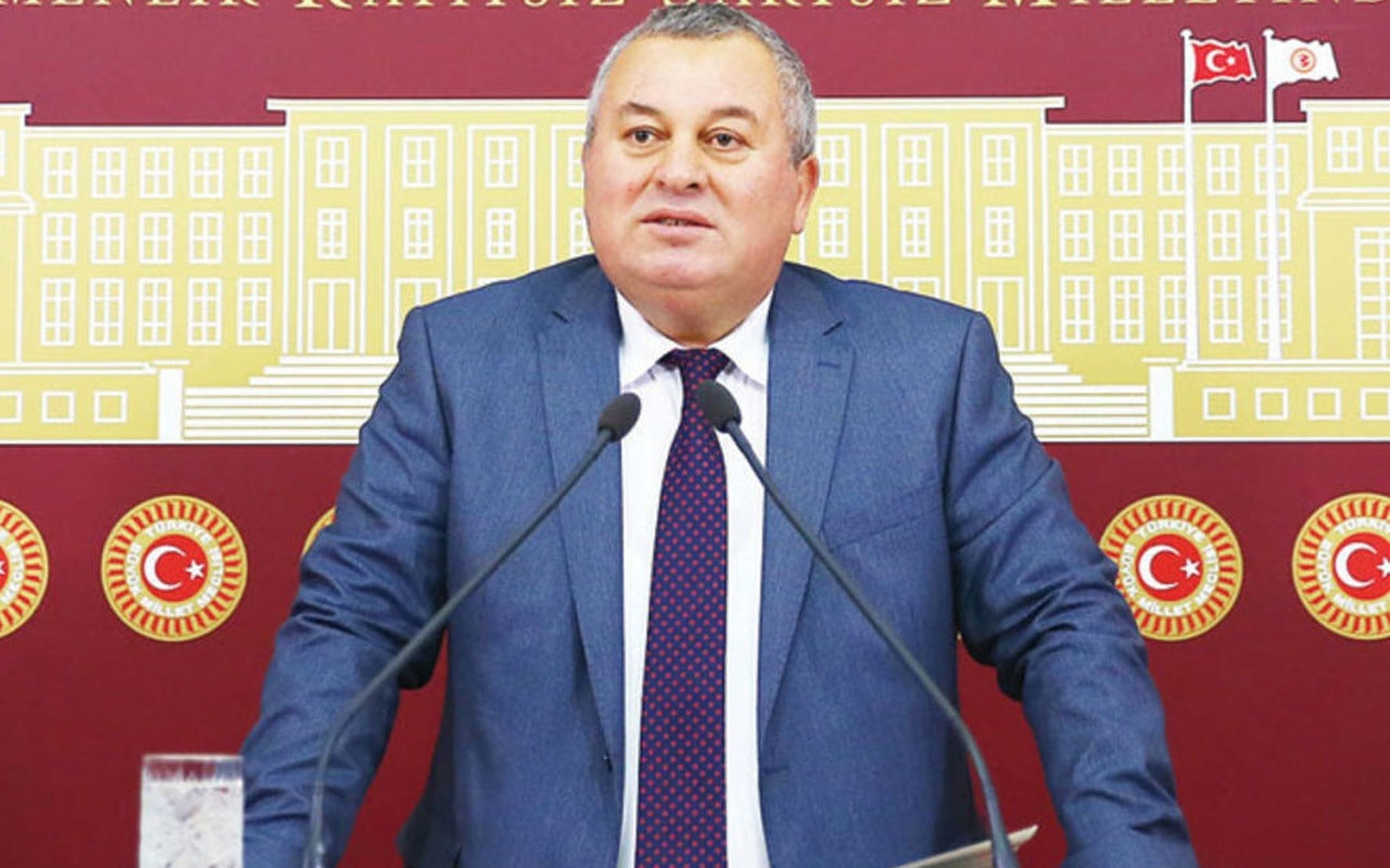 MHP'li Cemal Enginyurt'tan Anadolu Ajansı Başkanı'na istifa çağrısı İmralı başlığı kızdırdı