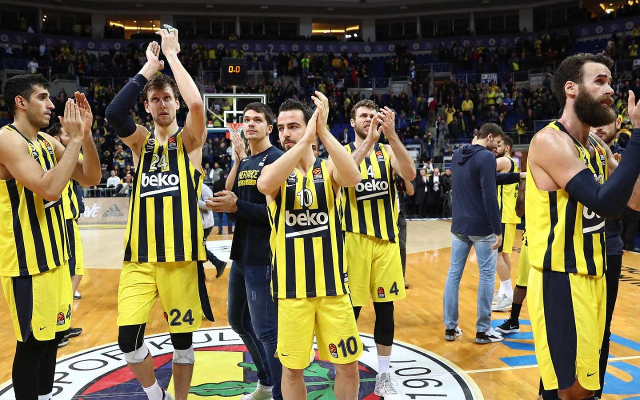 Fenerbahçe Beko'dan Final Four için 2 kötü haber birden