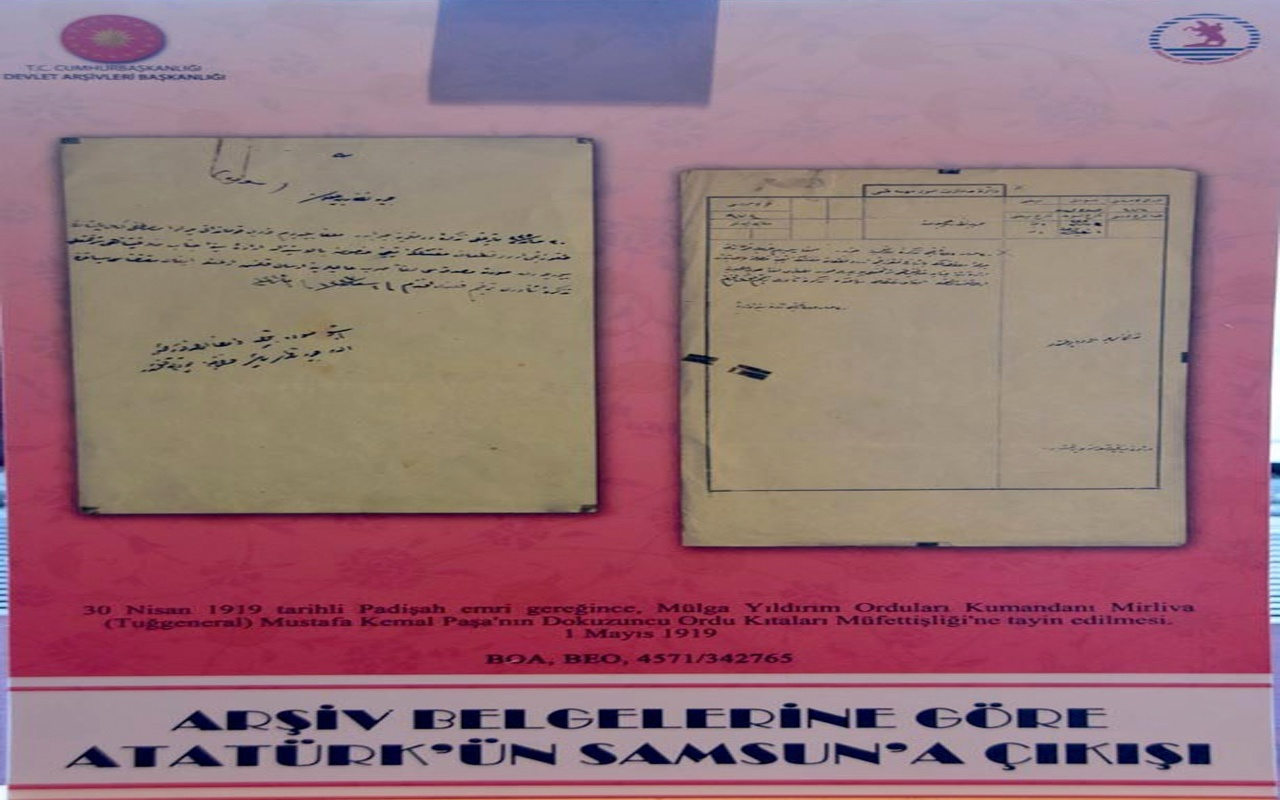 Kurtuluş Savaşı’na dair çok özel belgeler görücüye çıktı