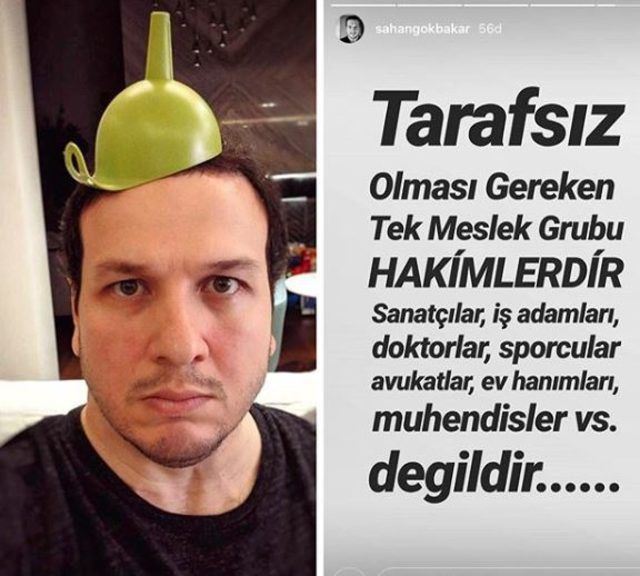 Ali İhsan Yavuz taklidi yapan Şahan Gökbakar'dan tepkilere "tarafsızlık" yanıtı!