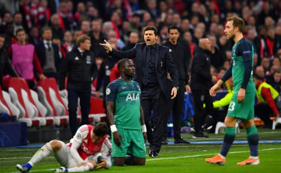 Tottenham Ajax'ı uzatmada yıktı bir mucize daha gerçek oldu