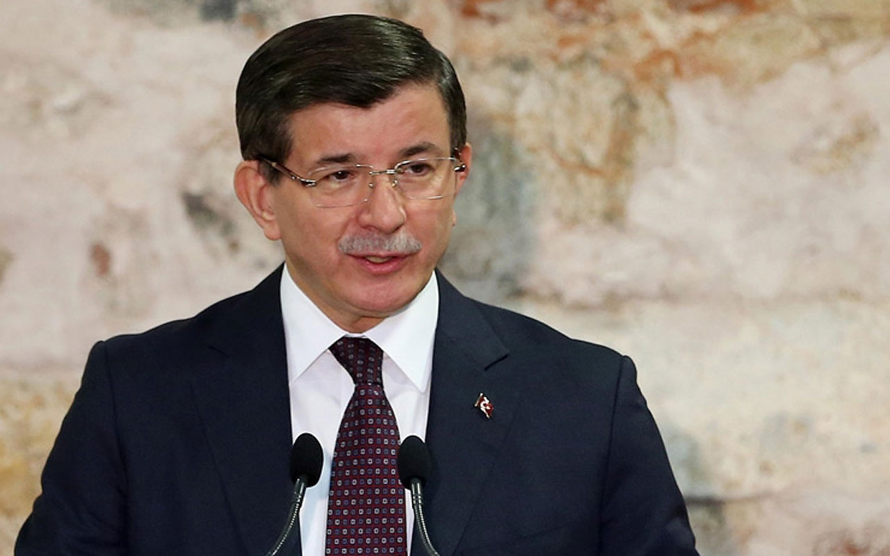 Kulislerde konuşuluyor Ahmet Davutoğlu gelecek hafta yapacak