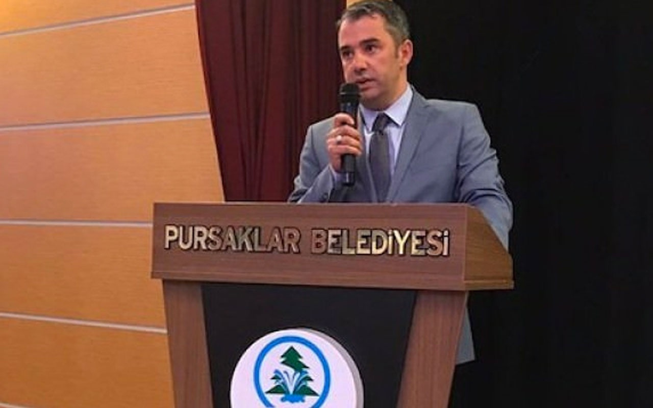 Ankara Pursaklar Belediyesi'nin yeni Başkanı Ertuğrul Çetin oldu