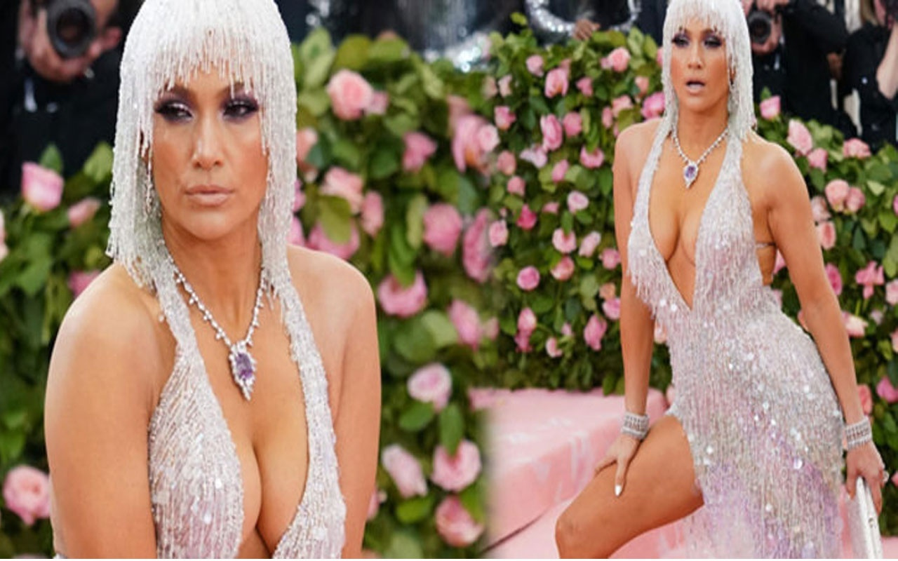 Jennifer Lopez MET Gala'ya ağlayarak hazırlandı! Trajik hikaye ortaya çıktı!