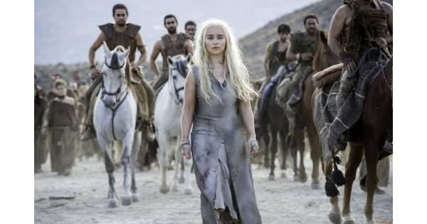 Game of Thrones dili! Birçok gerçek dilden daha fazla kişi konuşuyor